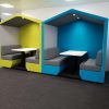 Acoustic Chairs | Meeting Pods | My Office Pod