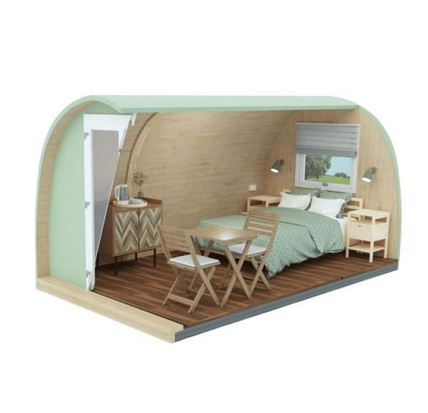 Outdoor Pods | My Office Pod